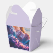 Abstract Space Nebula Art - Colorful Cosmic フェイバーボックス (オープン)