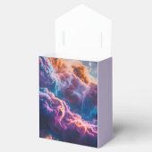 Abstract Space Nebula Art - Colorful Cosmic フェイバーボックス (オープン)