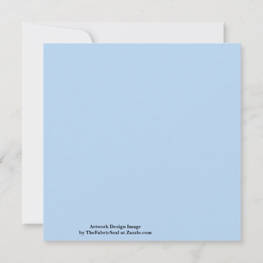 Abstract Split Ends Pattern And Soft Pastels カード (裏面)