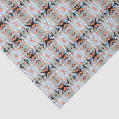 Abstract Split Ends Pattern And Soft Pastels 薄葉紙 (詳細)