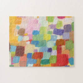Abstract Squares ジグソーパズル