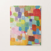 Abstract Squares ジグソーパズル (縦)