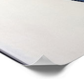 Abstract Stained Glass ポスター (角)