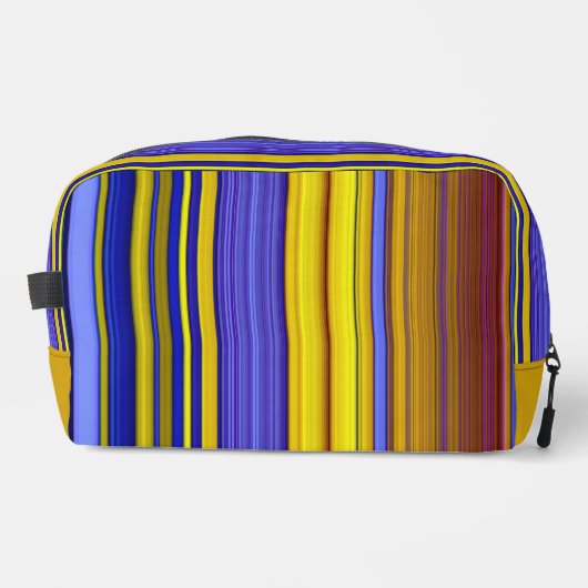 Abstract Stripes Design 1 ドップキット (正面)