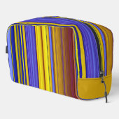 Abstract Stripes Design 1 ドップキット (右コーナー)