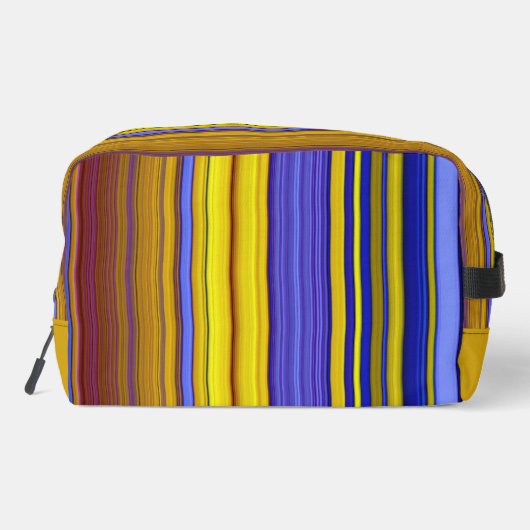 Abstract Stripes Design 1 ドップキット (裏面)