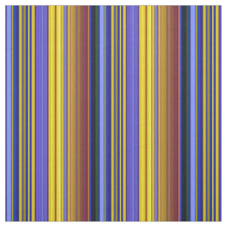 Abstract Stripes Design 1 ファブリック