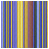 Abstract Stripes Design 1 ファブリック (クローズアップ)