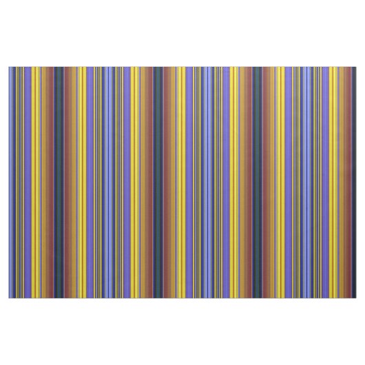 Abstract Stripes Design 1 ファブリック (ファットクウォーター)
