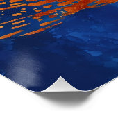 Abstract Sun ポスター (コーナー)