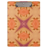 Abstract Sunset  クリップボード (正面)