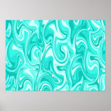 Abstract Swirl Art