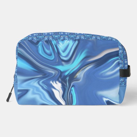 Abstract Symphony in Blue 2 ドップキット (裏面)