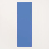 Abstract Symphony in Blue 2 ヨガマット (裏面)