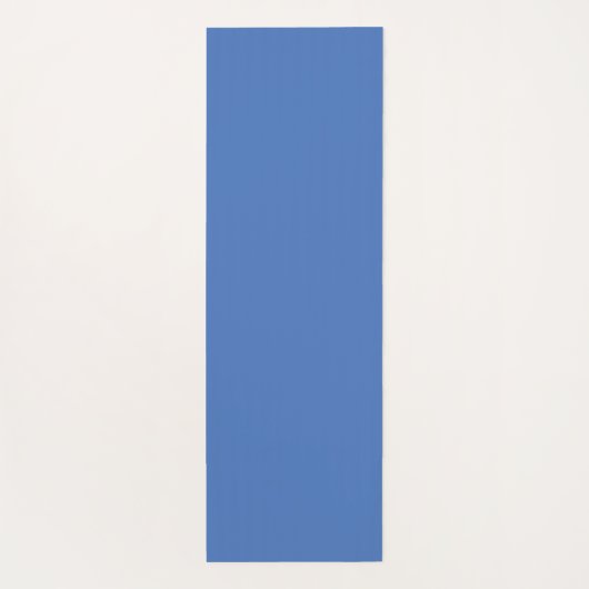 Abstract Symphony in Blue 2 ヨガマット (裏面)