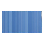 Abstract Symphony in Blue 3 枕カバー (裏面)