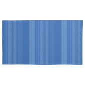 Abstract Symphony in Blue 3 枕カバー (正面)