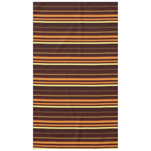 Abstract Symphony in Blue 4 (Negative Effect) テーブルクロス (正面)