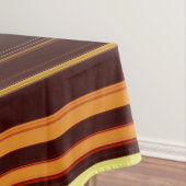 Abstract Symphony in Blue 4 (Negative Effect) テーブルクロス (インサイチュ)