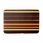 Abstract Symphony in Blue 4 (Negative Effect) バスマット (正面)