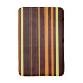 Abstract Symphony in Blue 4 (Negative Effect) バスマット (正面縦)