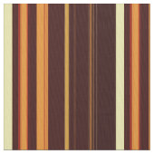 Abstract Symphony in Blue 4 (Negative Effect) ファブリック (クローズアップ)