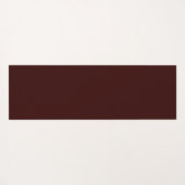 Abstract Symphony in Blue 4 (Negative Effect) ヨガマット (裏面(横))