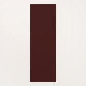 Abstract Symphony in Blue 4 (Negative Effect) ヨガマット (裏面)