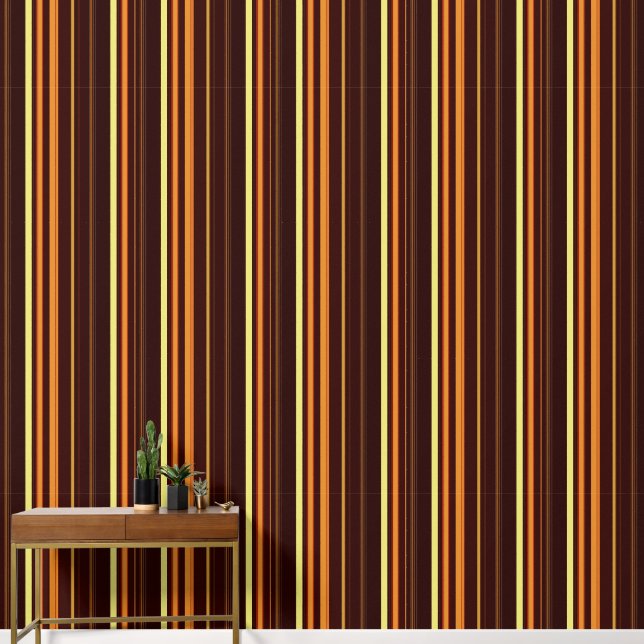 Abstract Symphony in Blue 4 (Negative Effect) 壁紙 (廊下)