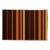 Abstract Symphony in Blue 4 (Negative Effect) 枕カバー (裏面)