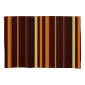 Abstract Symphony in Blue 4 (Negative Effect) 枕カバー (正面)