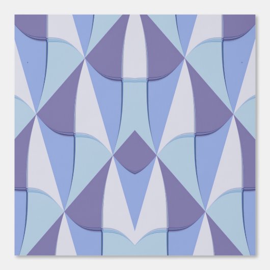 abstract tessellation design,  壁紙 (正面)