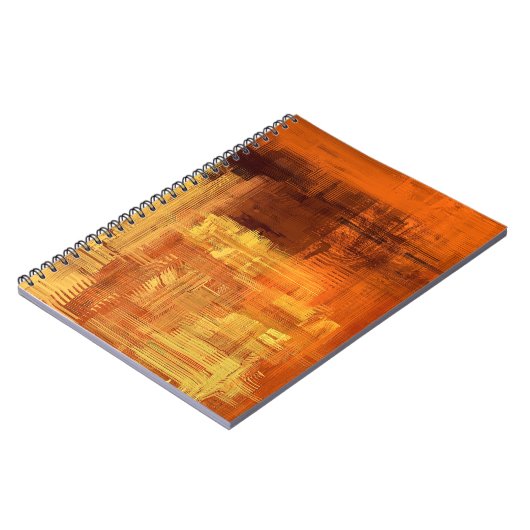 Abstract texture. 2d illustration. Expressive hand ノートブック (左側)