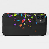 Abstract triangle iphone Case-Mate iPhoneケース (裏面(横))