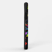 Abstract triangle iphone Case-Mate iPhoneケース (裏面/右)