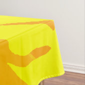 ABSTRACT TROPICAL LEAVES  テーブルクロス (インサイチュ)