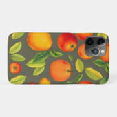 Abstract Tunnel Perspective with Two Figures Case-Mate iPhoneケース (裏面(横))