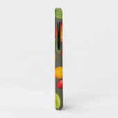 Abstract Tunnel Perspective with Two Figures Case-Mate iPhoneケース (裏面/左)