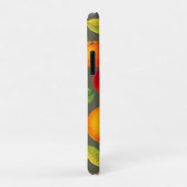 Abstract Tunnel Perspective with Two Figures Case-Mate iPhoneケース (裏面/右)