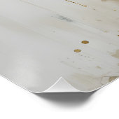 Abstract Twisted Tree ポスター (コーナー)