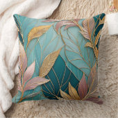  Abstract Unique Modern Art Cushion for Home Decor クッション (ブランケット)
