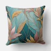  Abstract Unique Modern Art Cushion for Home Decor クッション (裏面)