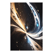 Abstract Universe フォトプリント (正面)