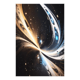 Abstract Universe フォトプリント