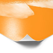 ABSTRACT WATERCOLOR  フォトプリント            (角)