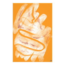 ABSTRACT WATERCOLOR  フォトプリント           