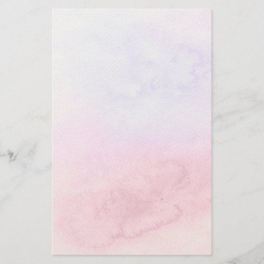 Abstract watercolor hand painted background 11 便箋 (正面)
