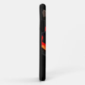 Abstract wolf iphone Case-Mate iPhoneケース (裏面/右)