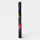 Abstract wolf iphone Case-Mate iPhoneケース (裏面/左)