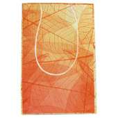 Abstract Wraps 11 ミディアムペーパーバッグ (正面)